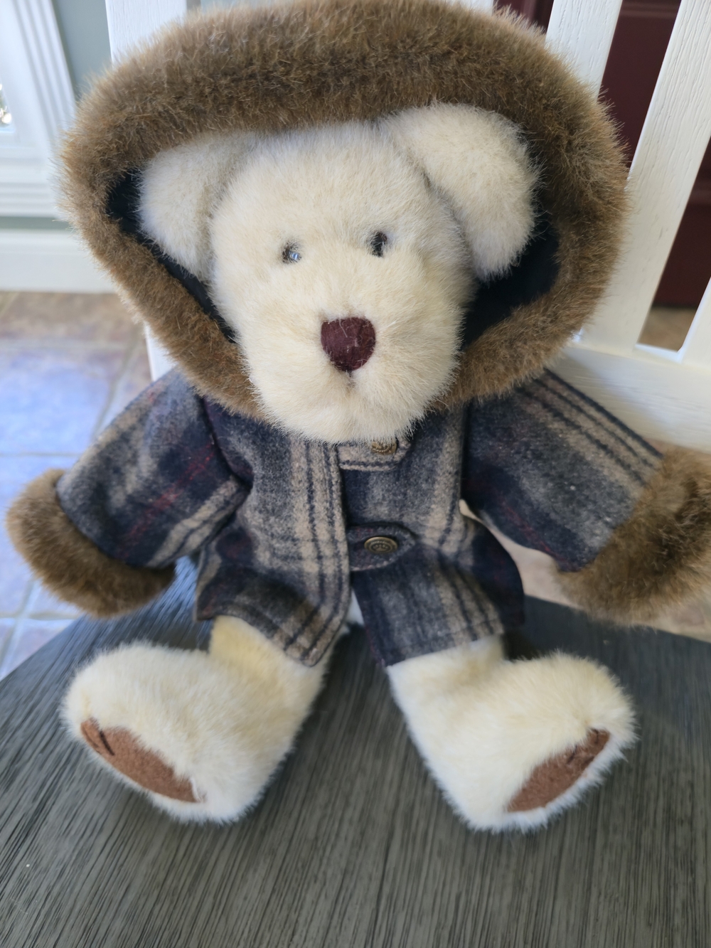RETIRED Boyds Bear Corey Allen Bearsmore -912616